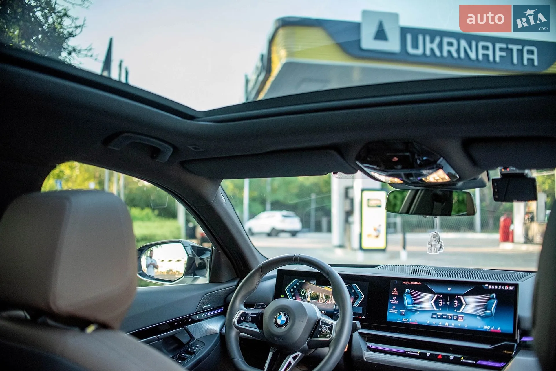 2024 BMW 5er - мініатюра 26
