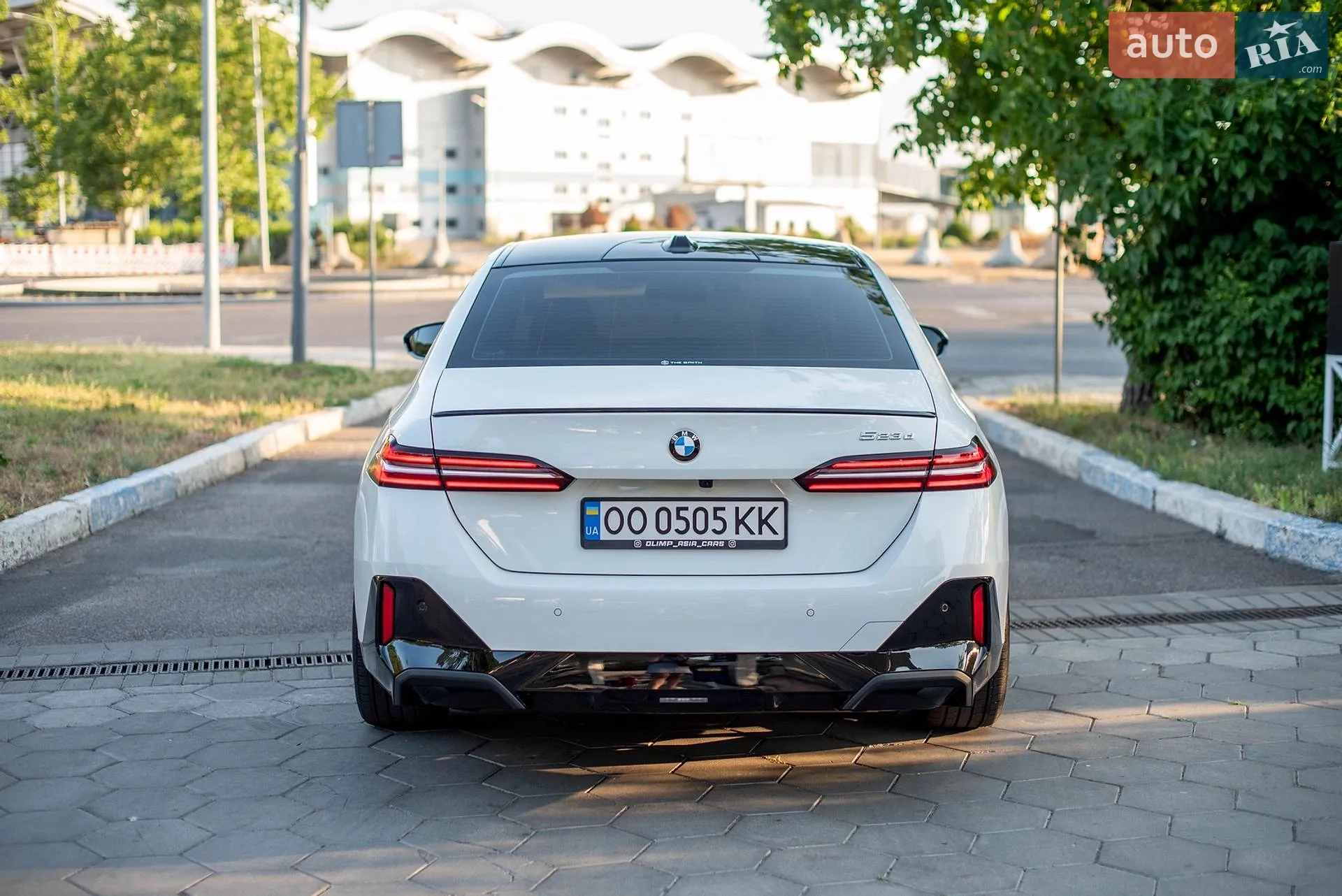 2024 BMW 5er - мініатюра 25