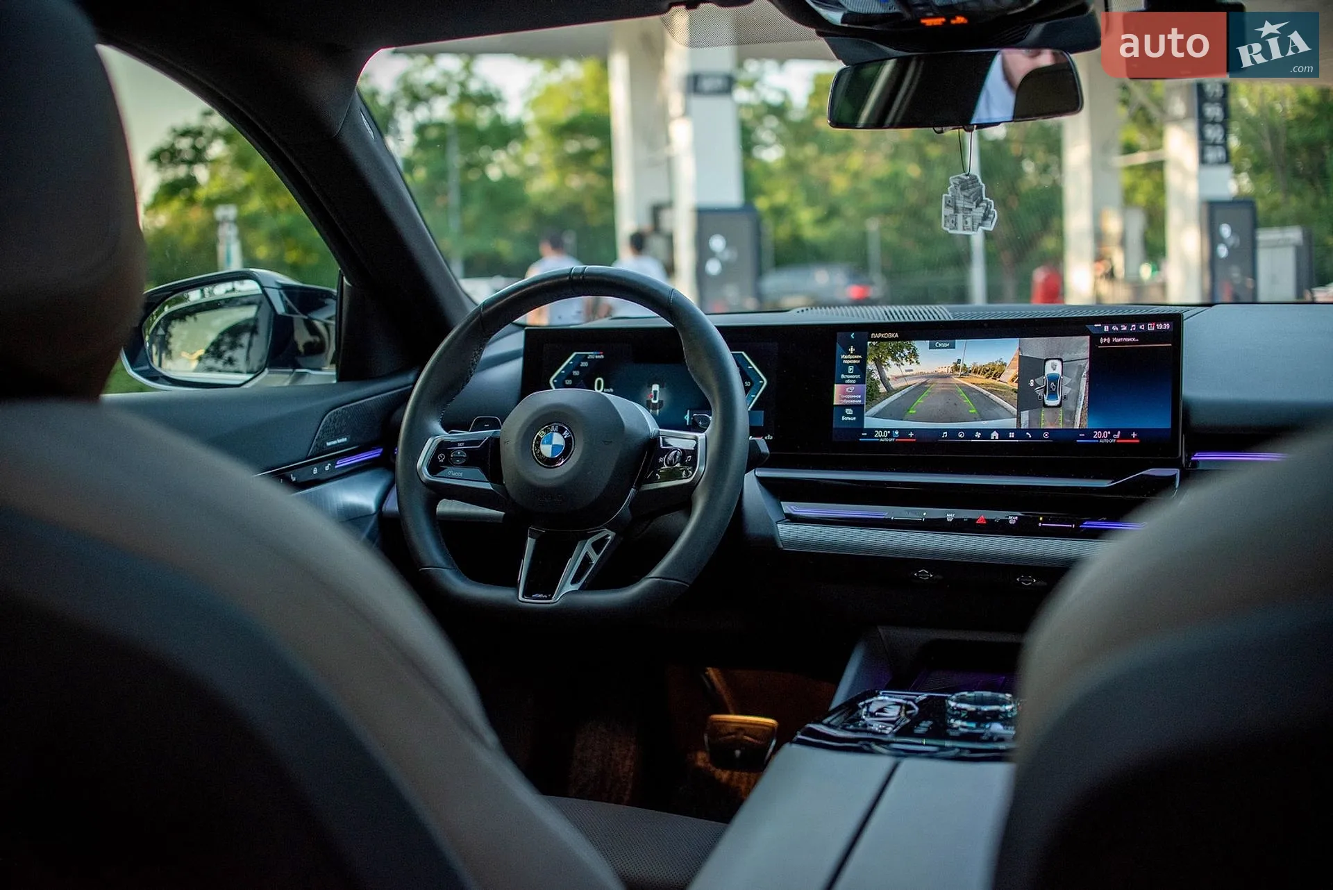 2024 BMW 5er - мініатюра 30