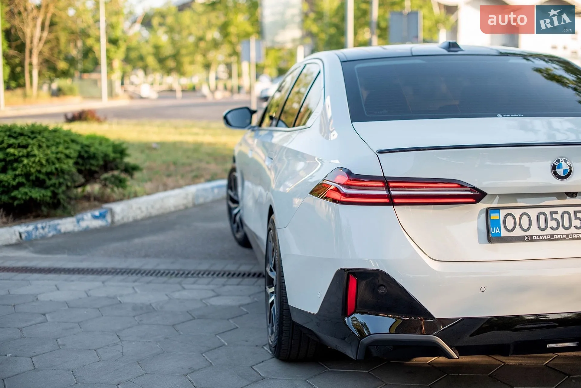 2024 BMW 5er - мініатюра 49