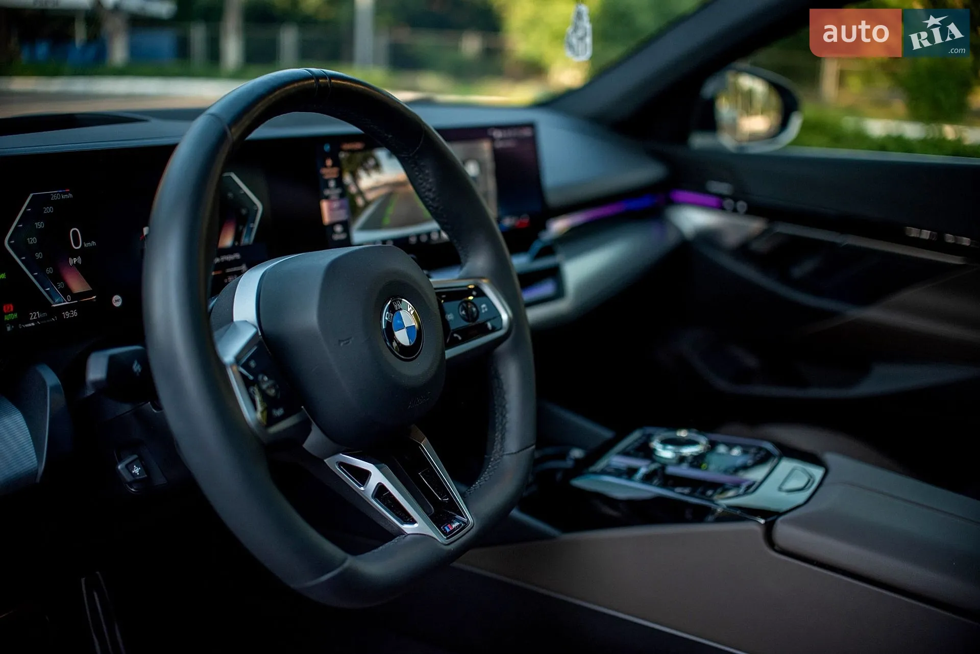 2024 BMW 5er - мініатюра 46