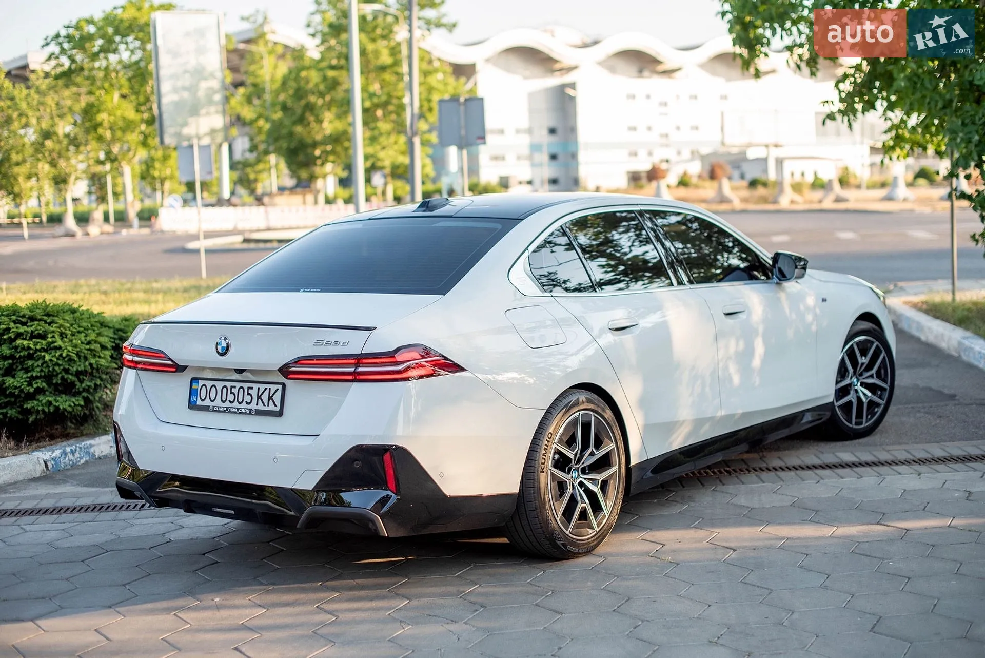 2024 BMW 5er - мініатюра 50
