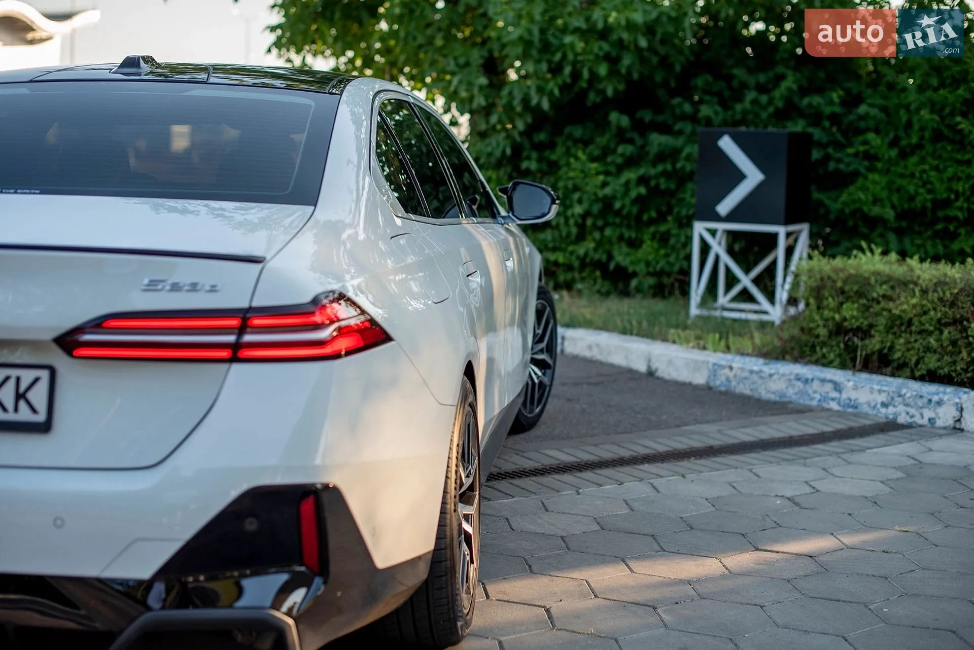 2024 BMW 5er - мініатюра 51