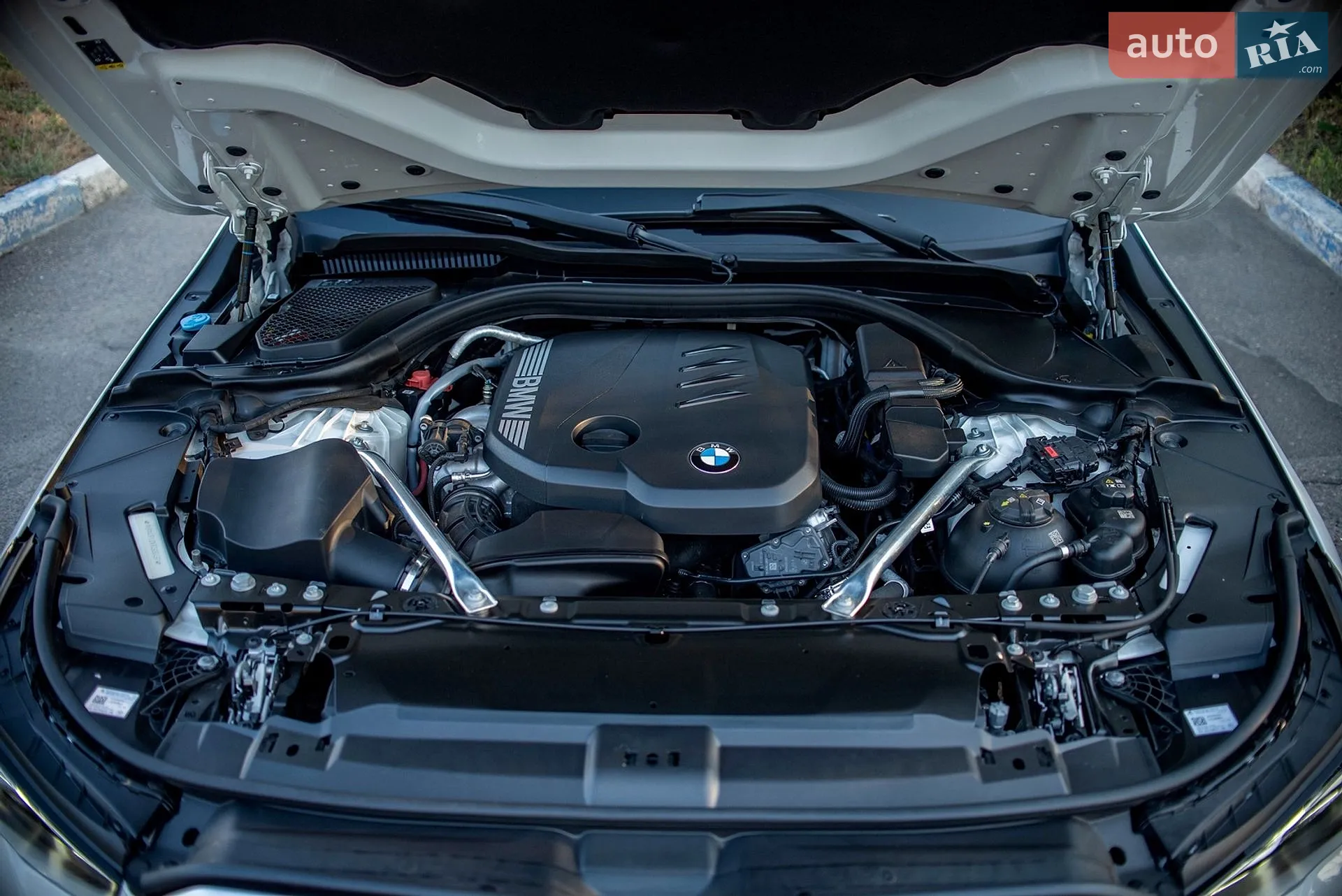 2024 BMW 5er - мініатюра 52
