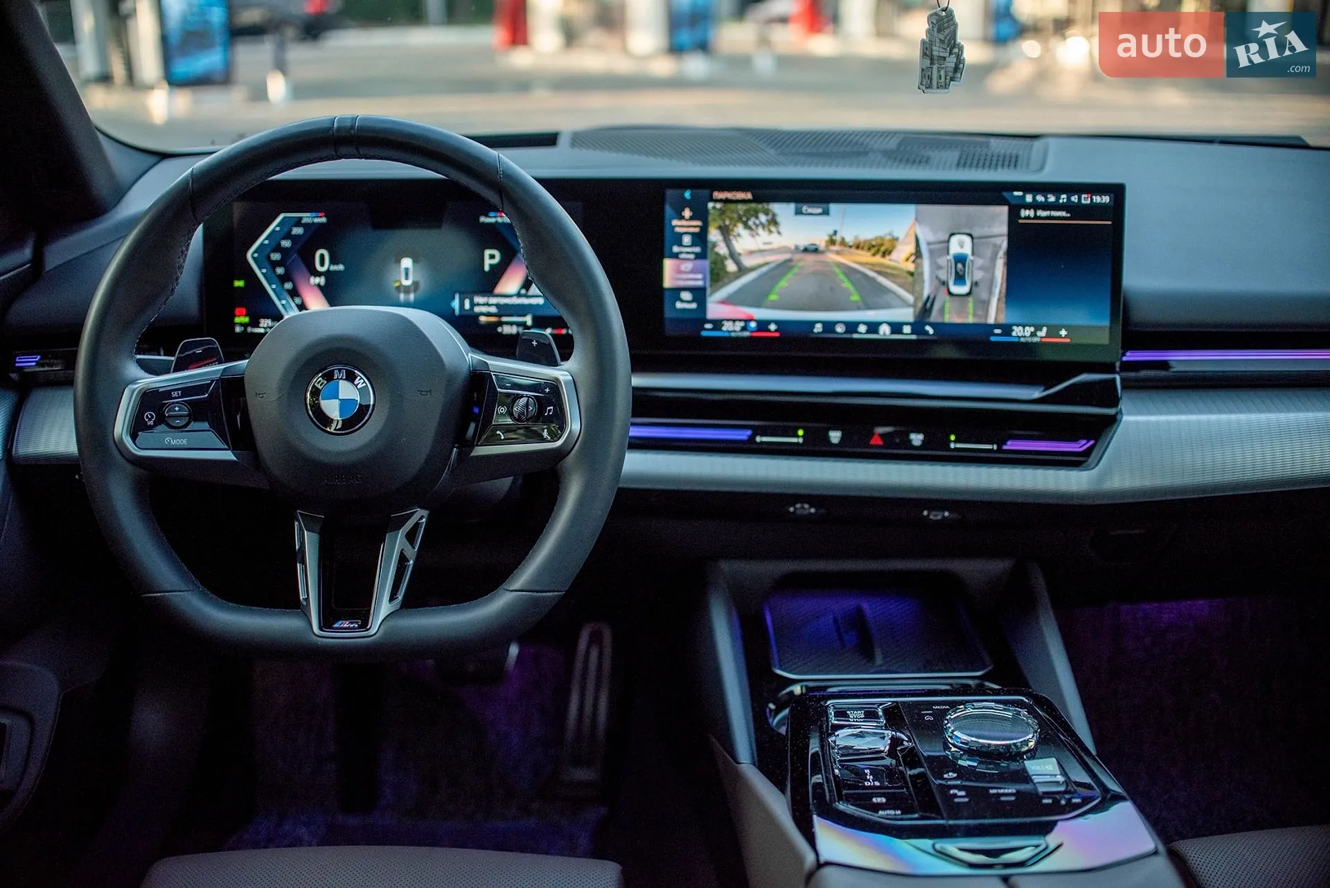 2024 BMW 5er - мініатюра 53