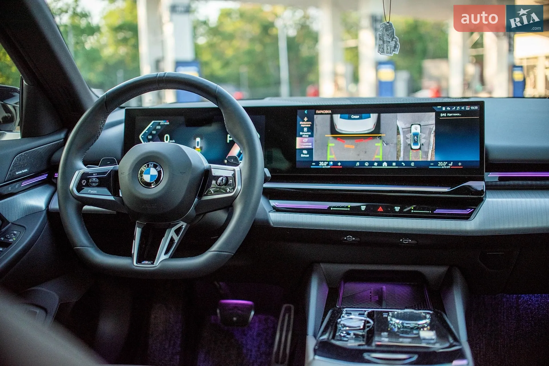 2024 BMW 5er - мініатюра 55