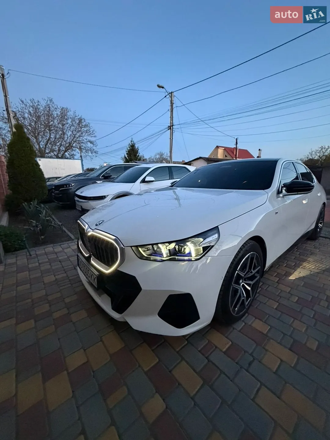 2024 BMW 5er - мініатюра 62