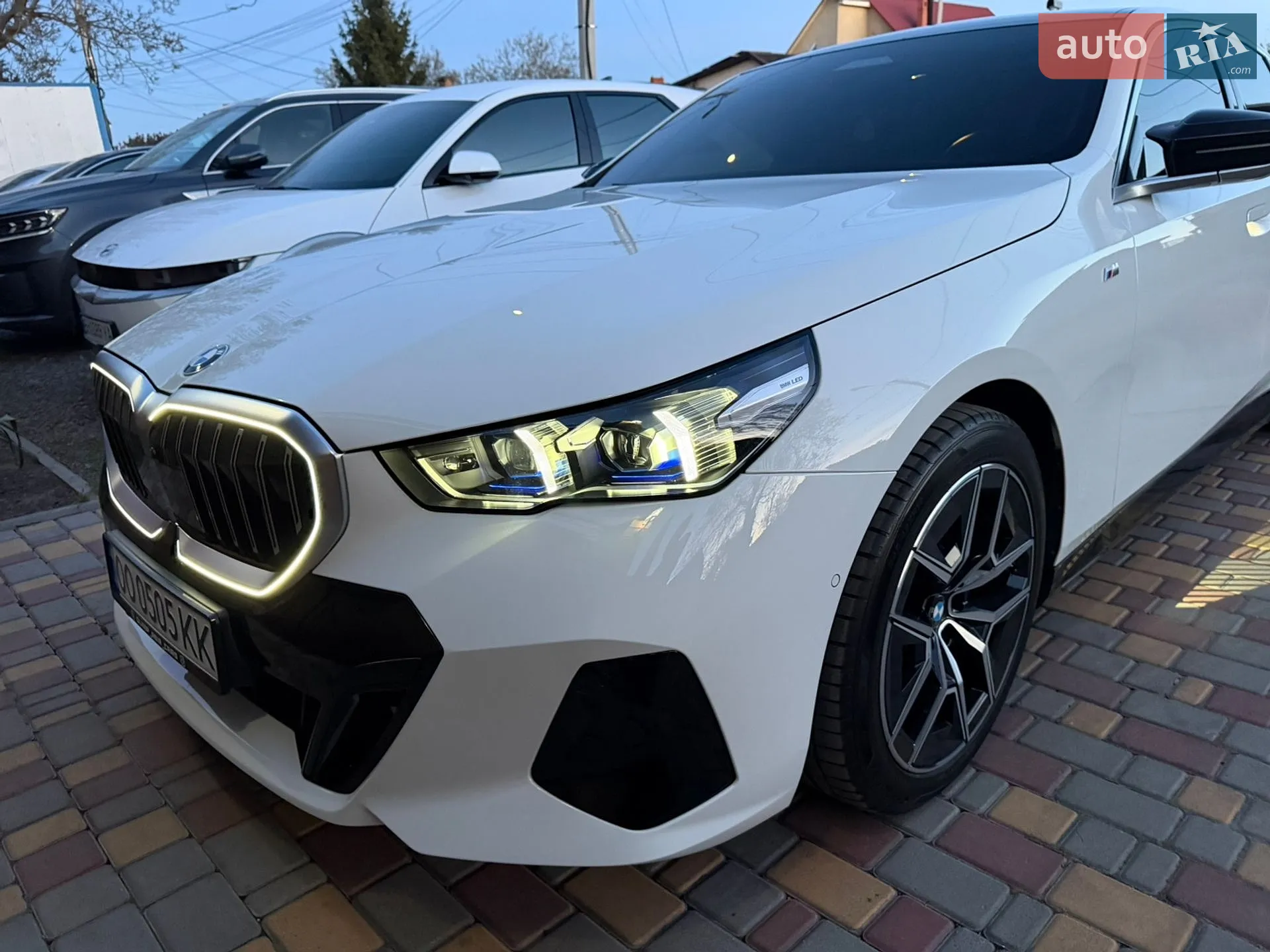 2024 BMW 5er - мініатюра 61