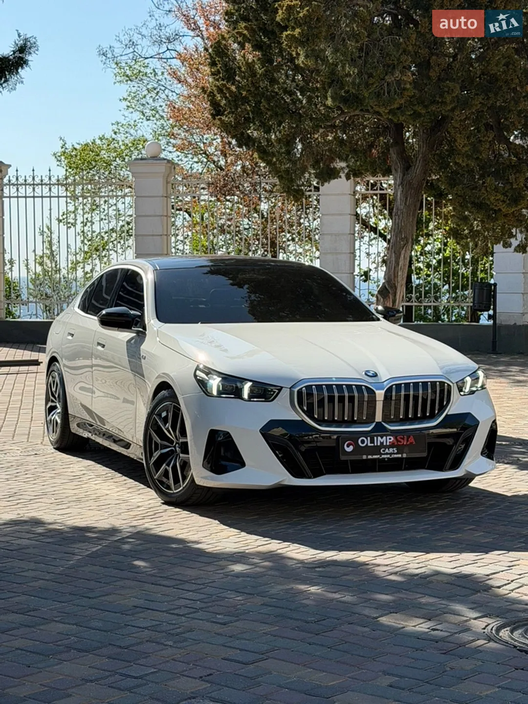 2024 BMW 5er - мініатюра 63
