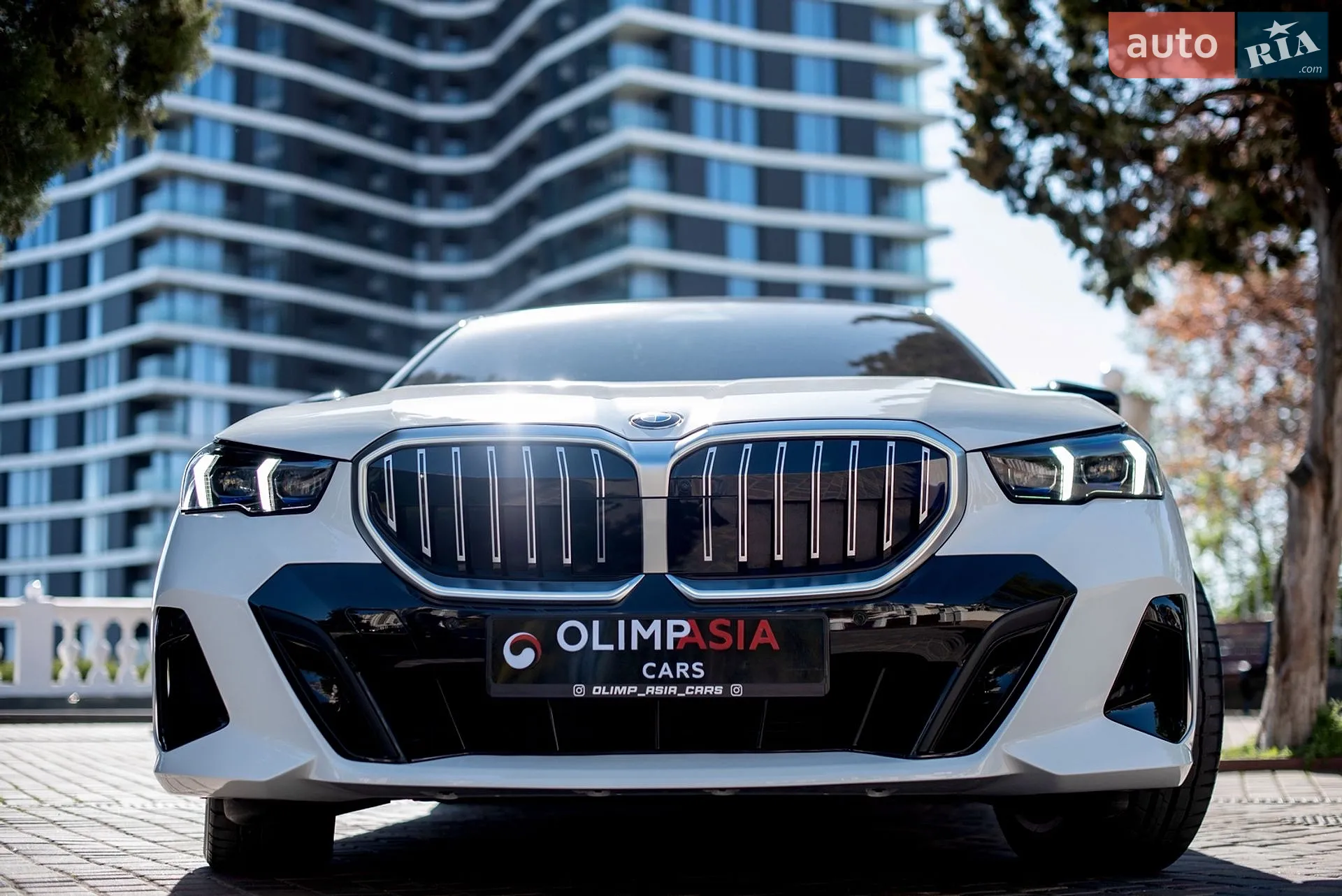 2024 BMW 5er - мініатюра 66
