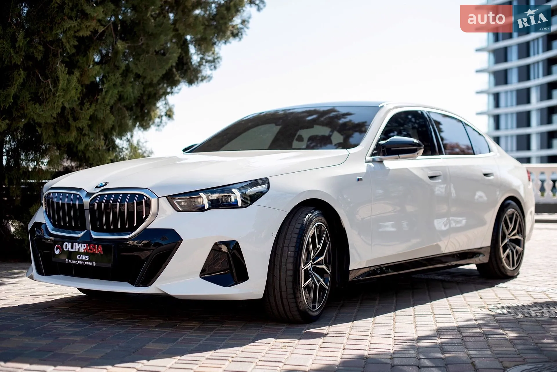 2024 BMW 5er - мініатюра 67