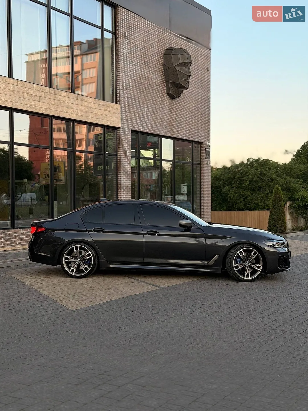 2018 BMW 5er - мініатюра 5
