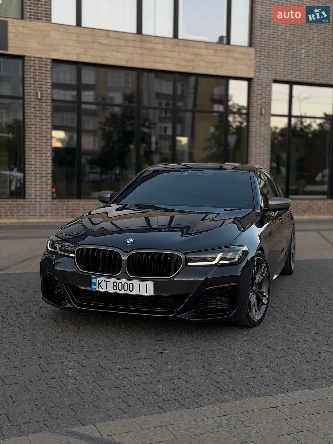 2018 BMW 5er - мініатюра 13