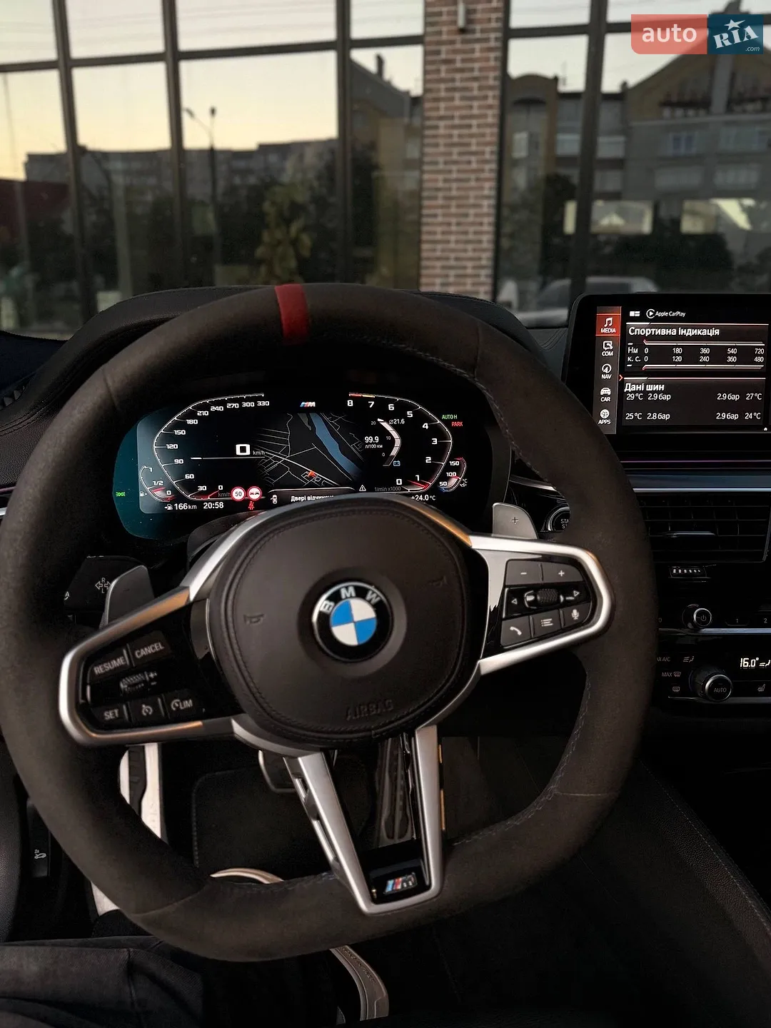 2018 BMW 5er - мініатюра 20