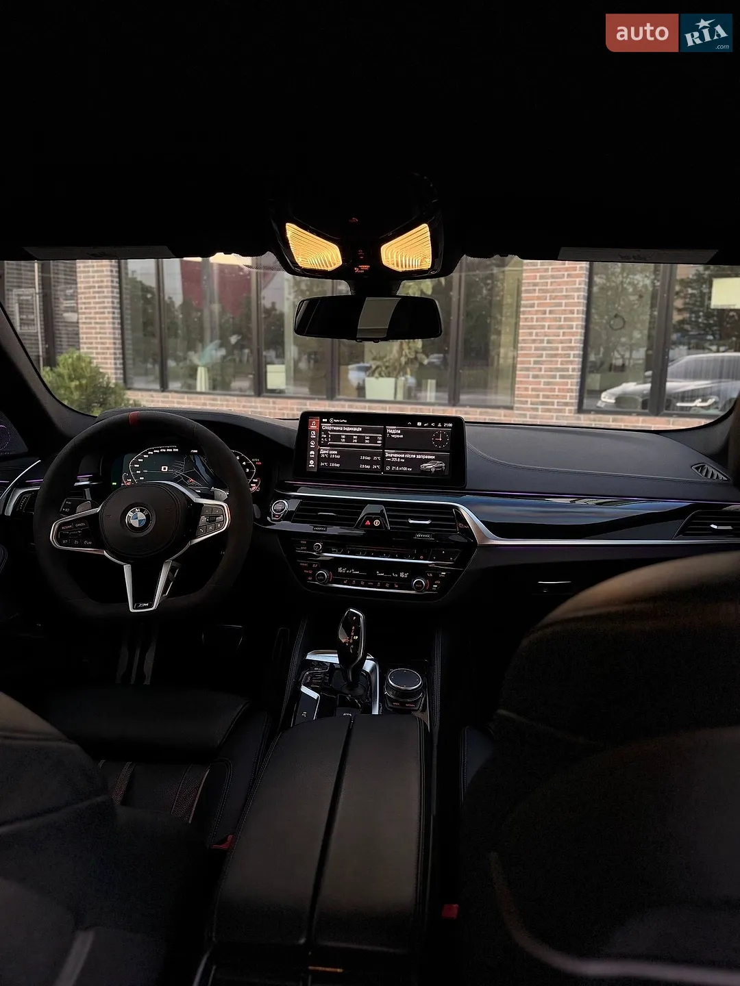 2018 BMW 5er - мініатюра 27