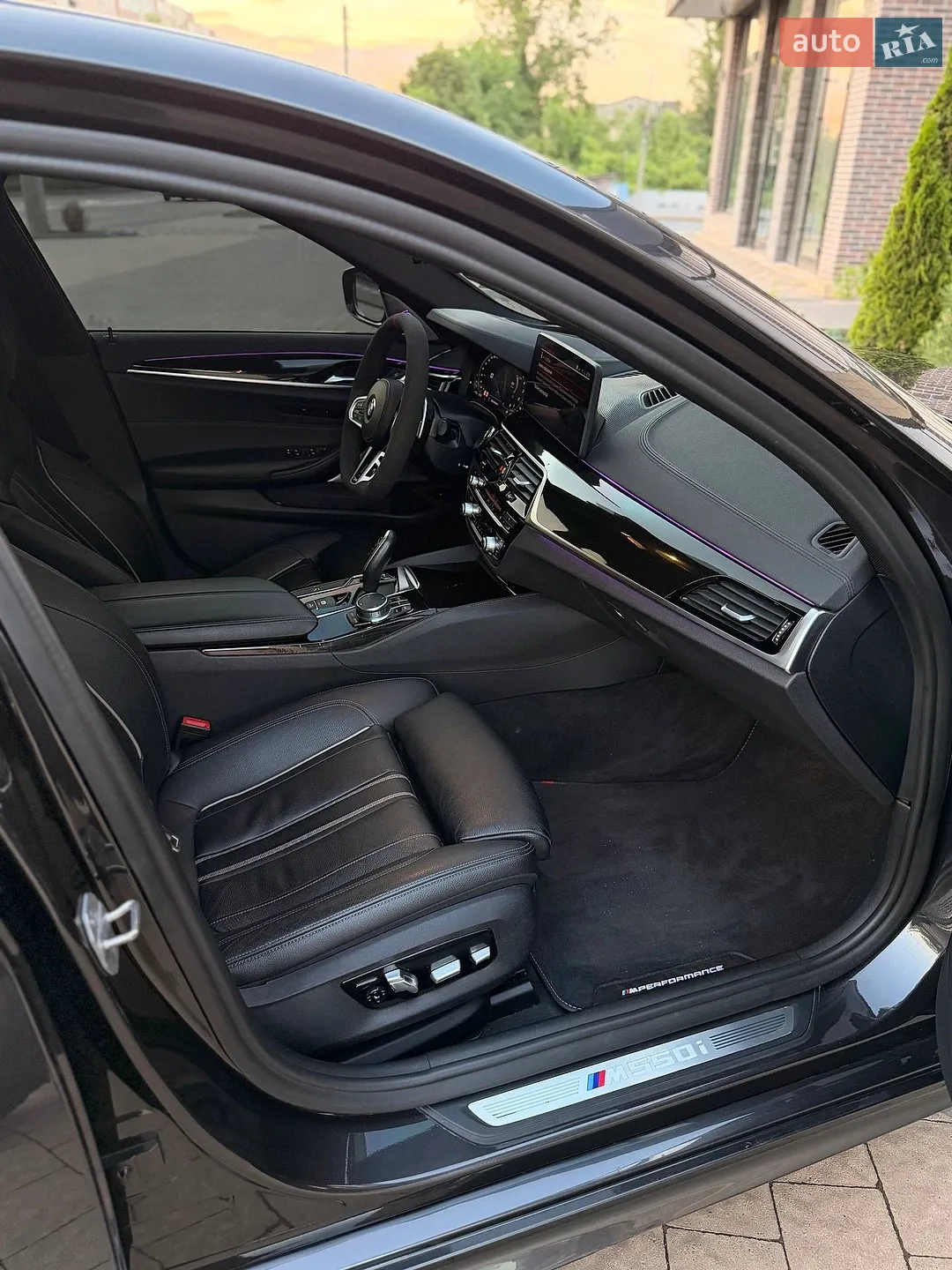 2018 BMW 5er - мініатюра 35