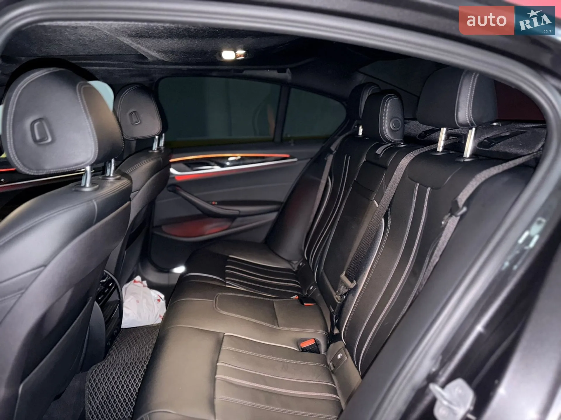 2017 BMW 5er - мініатюра 7
