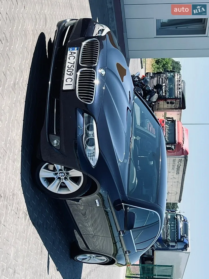 2012 BMW 5er - мініатюра 62