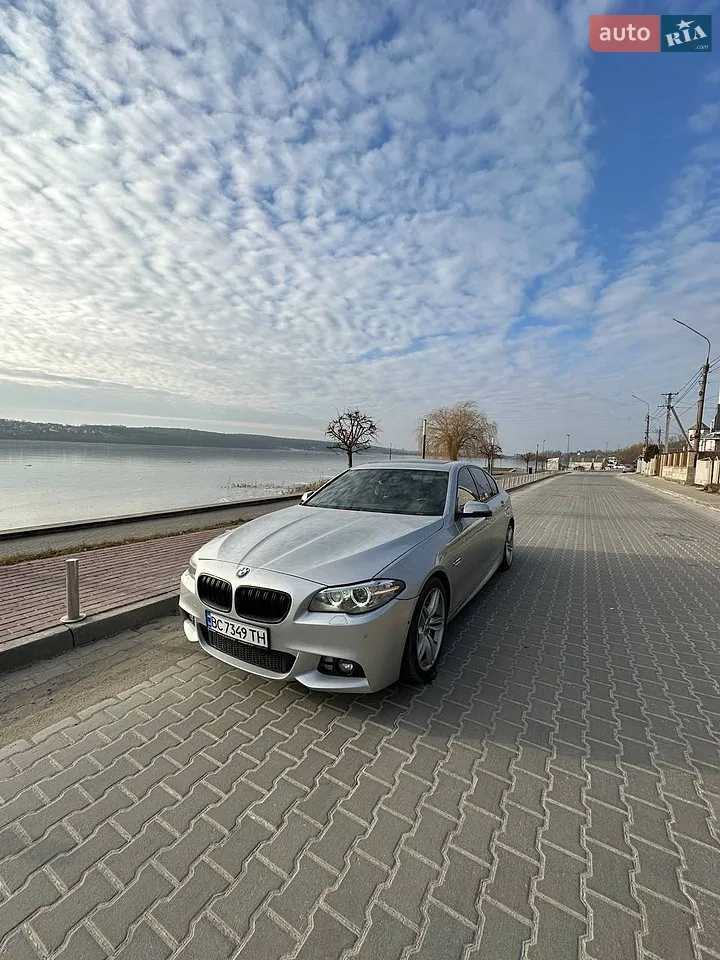 2014 BMW 5er - мініатюра 46
