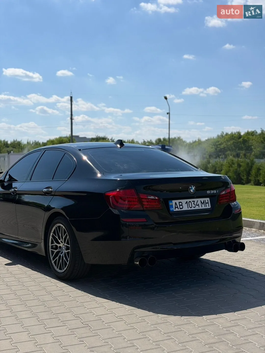 2013 BMW 5er - мініатюра 12