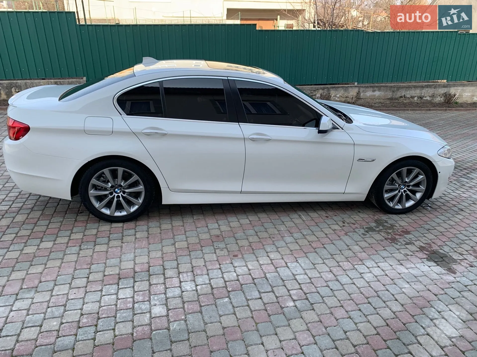 2012 BMW 5er - мініатюра 3