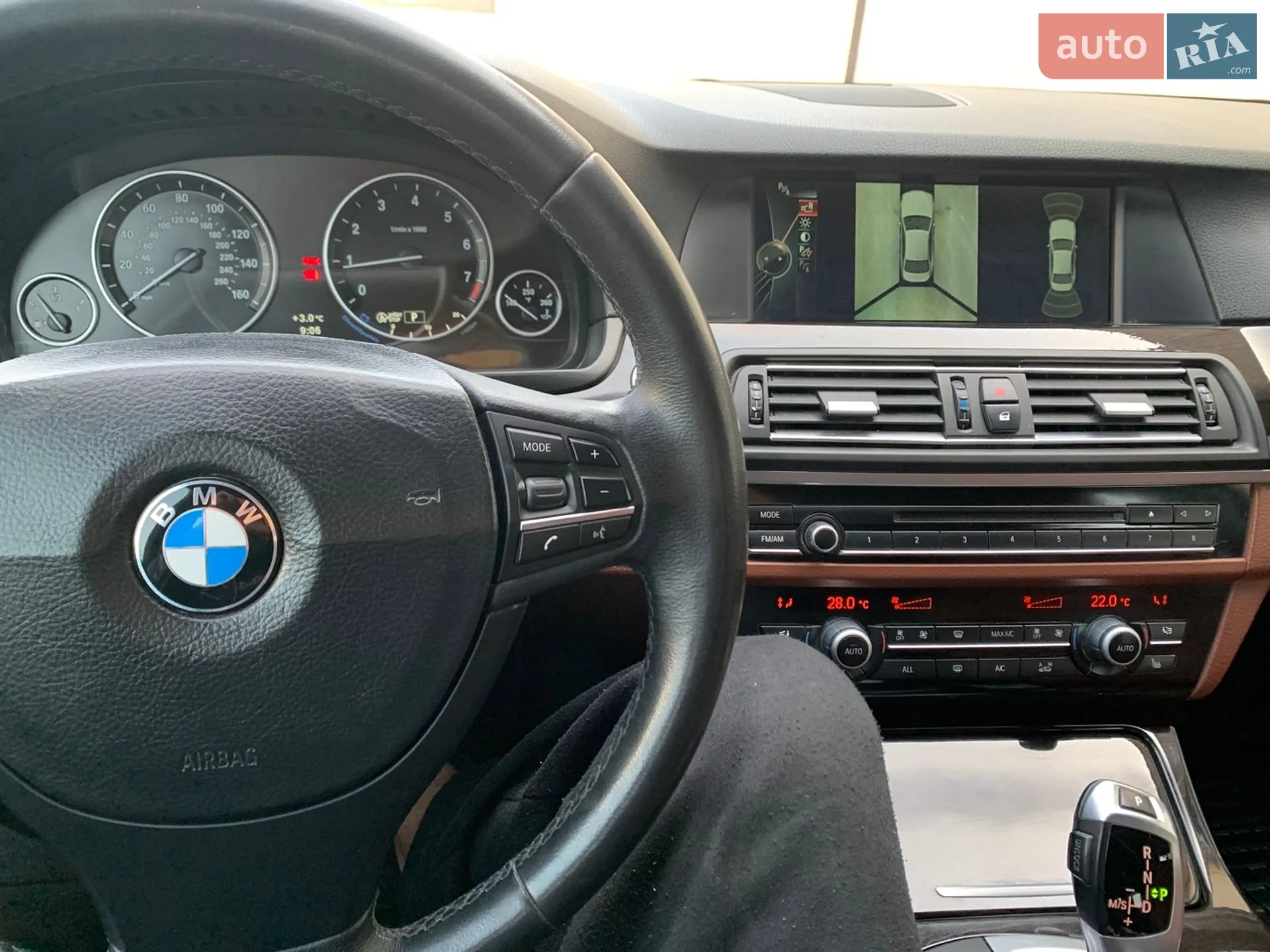 2012 BMW 5er - мініатюра 14
