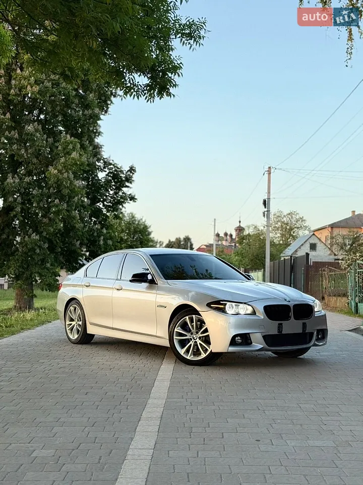 2014 BMW 5er - мініатюра 16