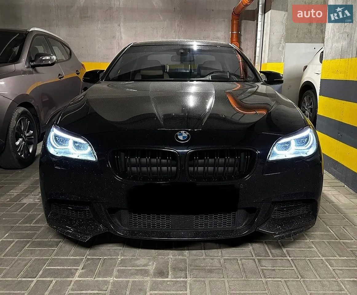 2011 BMW 5er - мініатюра 18