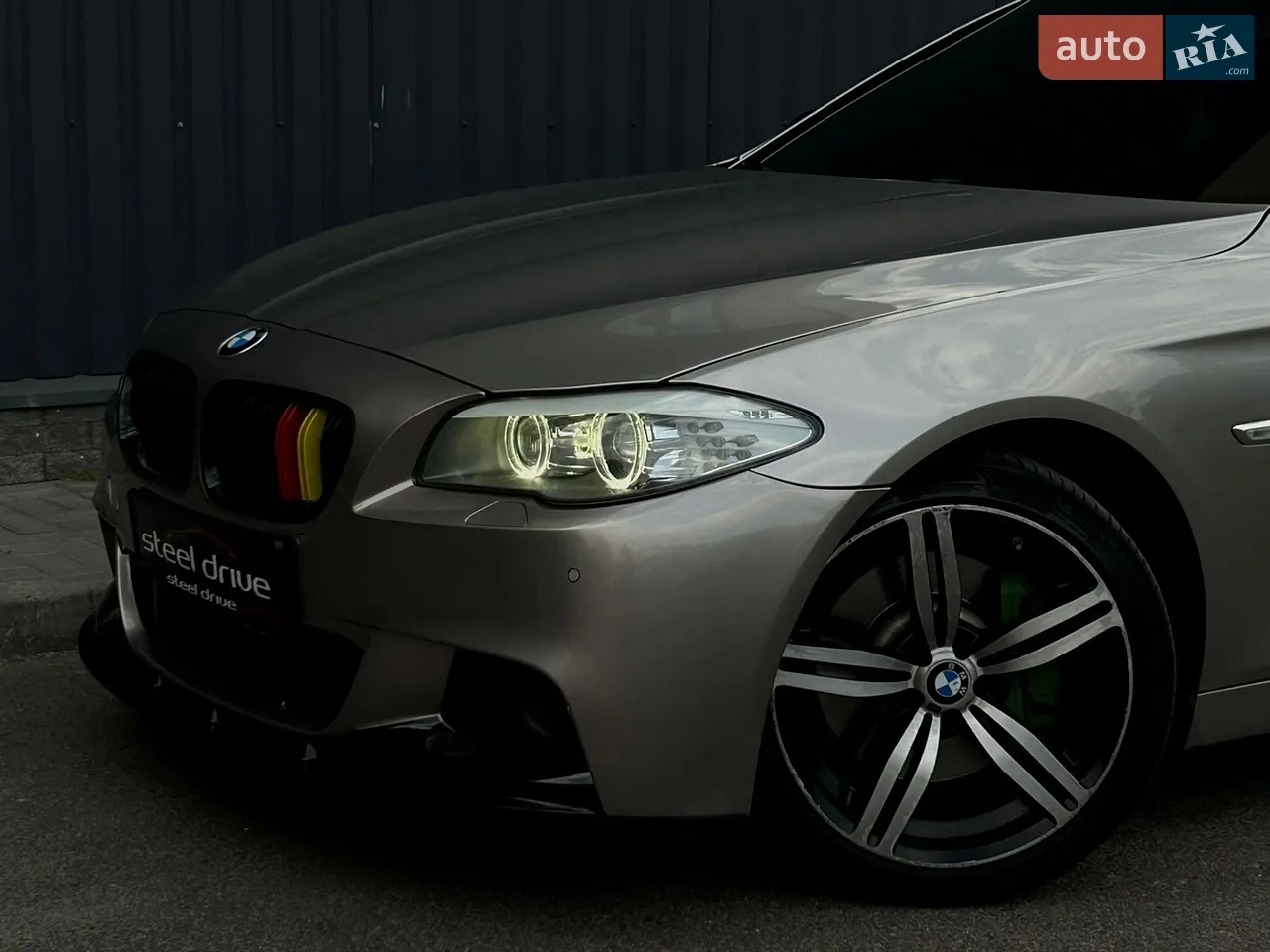 2012 BMW X5 - мініатюра 38