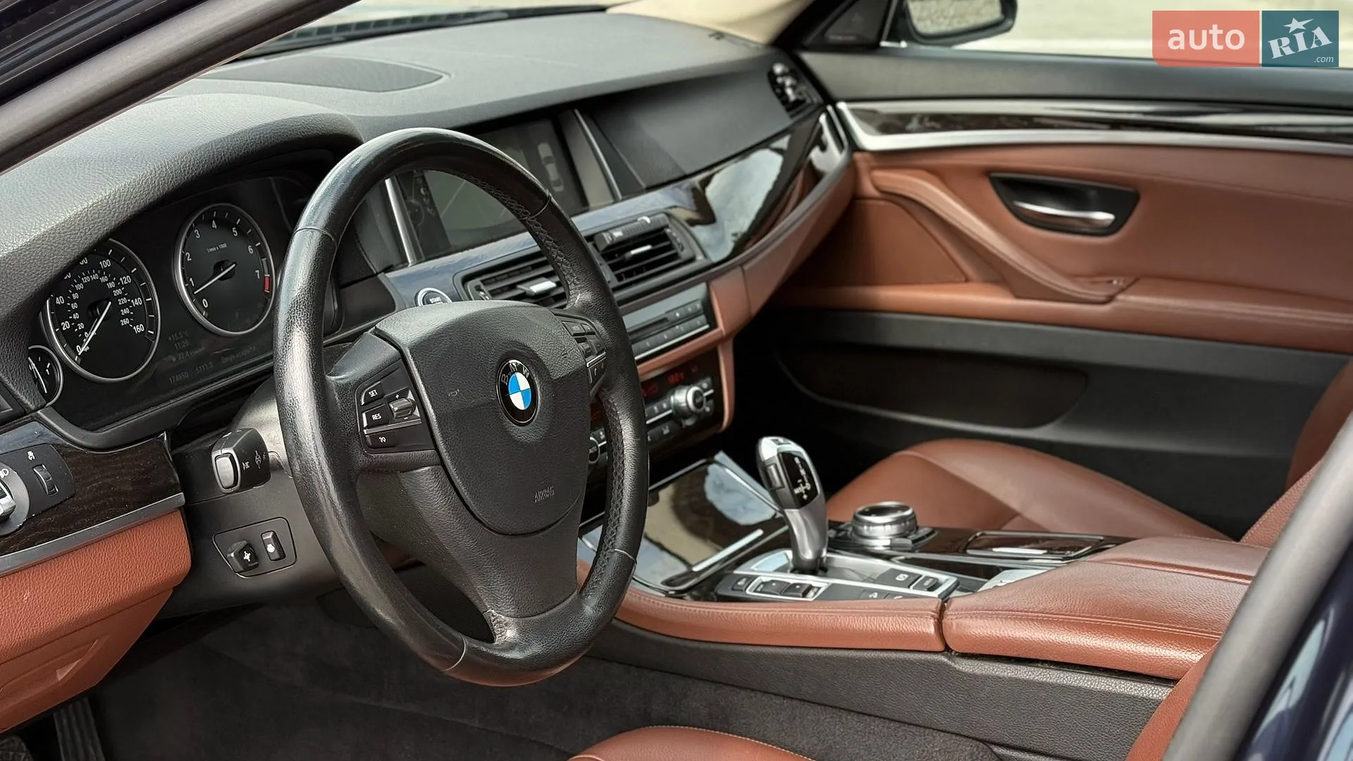 2014 BMW 5er - мініатюра 12