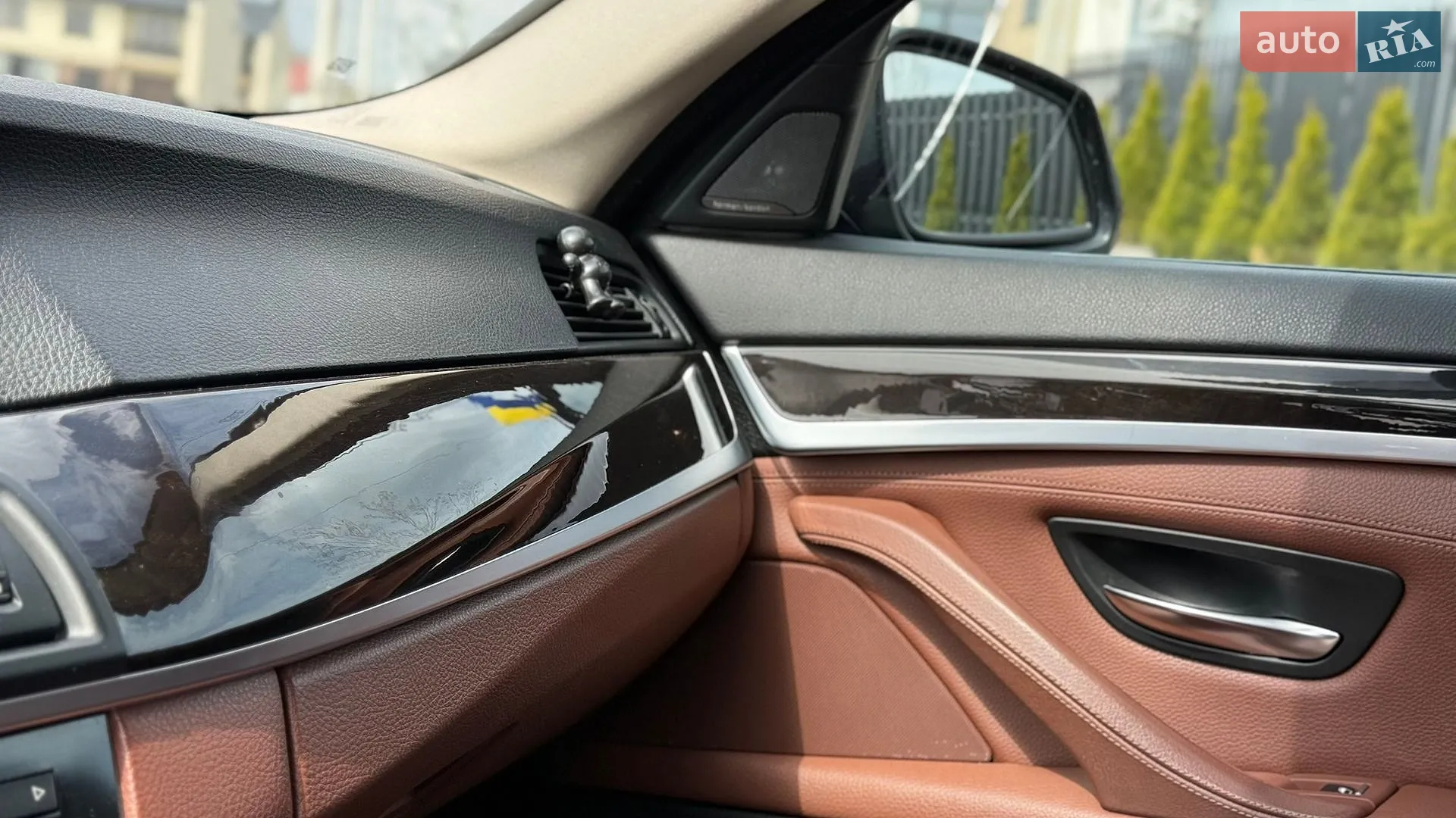 2014 BMW 5er - мініатюра 16