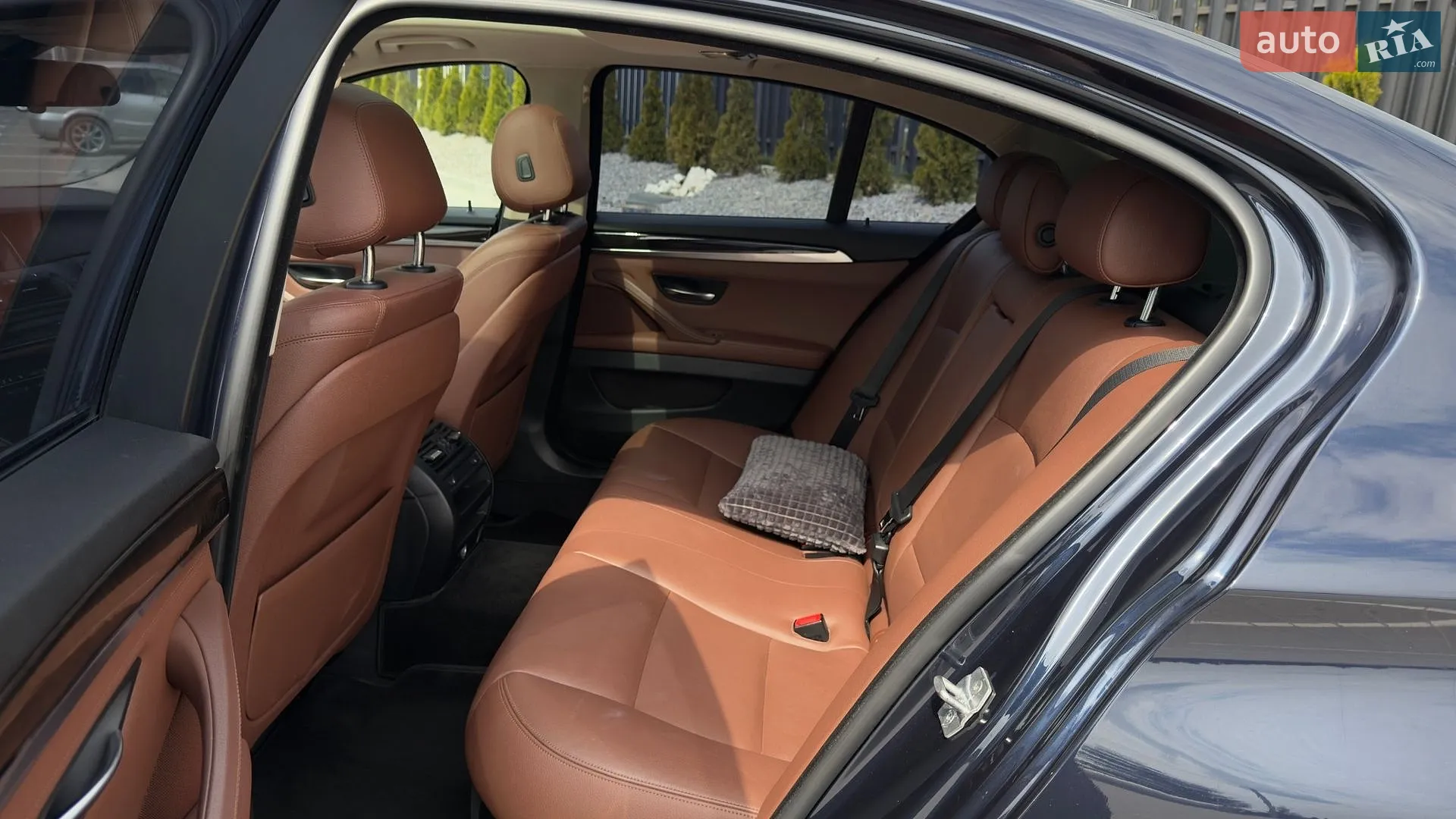 2014 BMW 5er - мініатюра 26