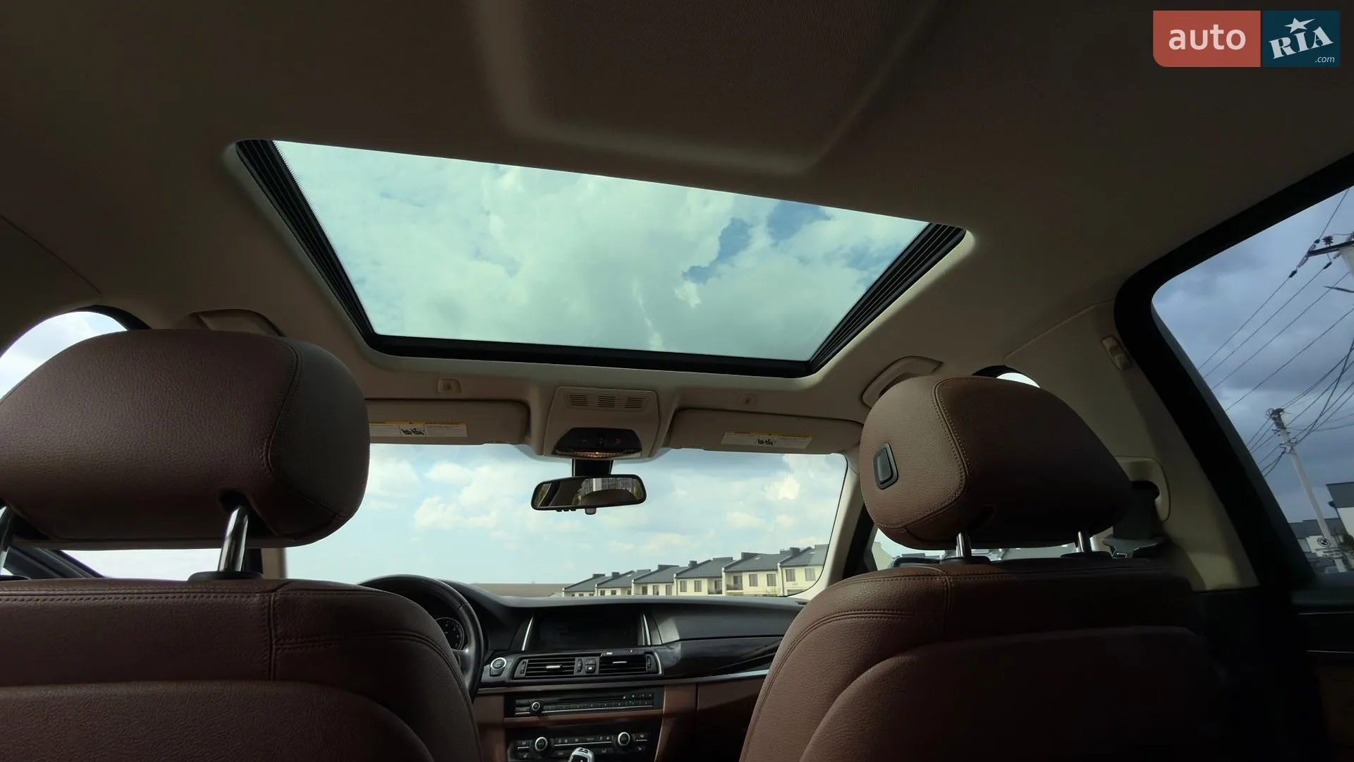2014 BMW 5er - мініатюра 31