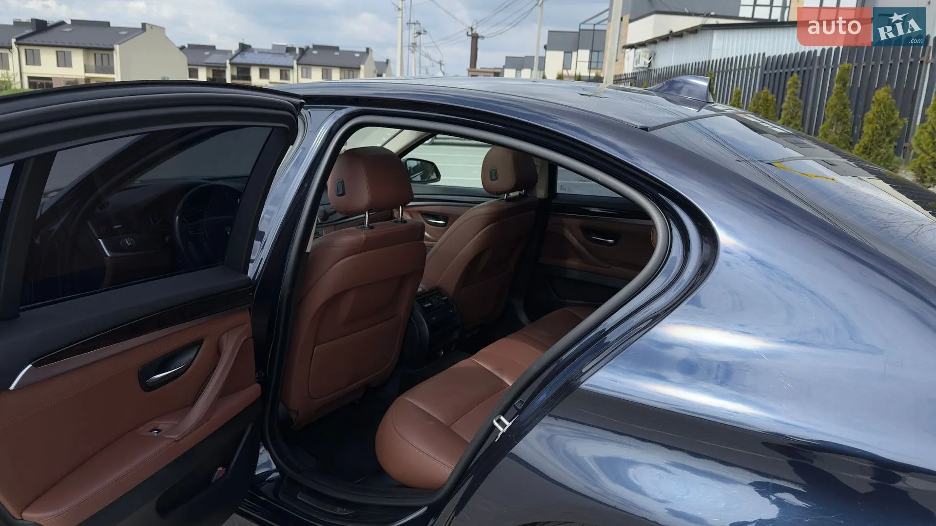 2014 BMW 5er - мініатюра 32
