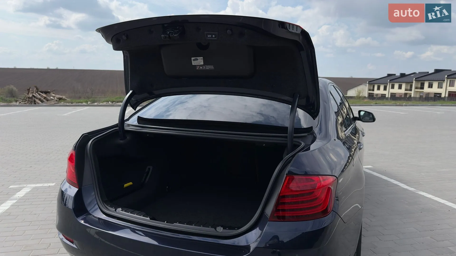 2014 BMW 5er - мініатюра 33