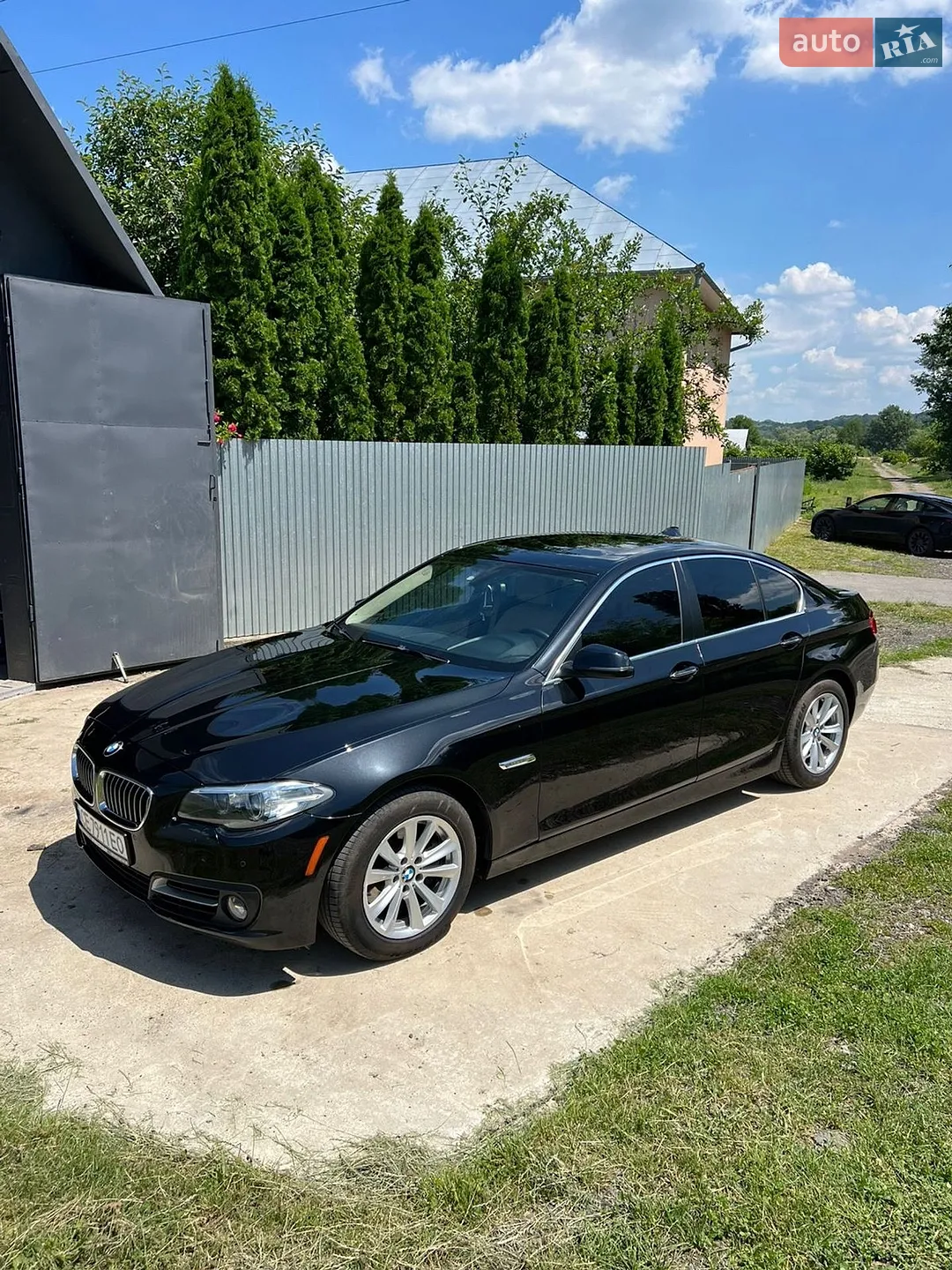 2016 BMW 5er - мініатюра 3