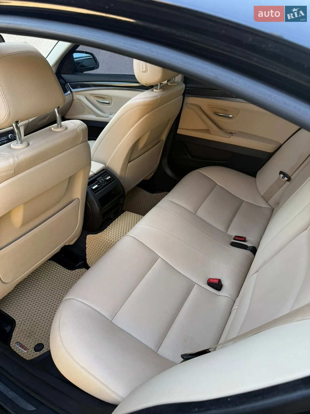 2016 BMW 5er - мініатюра 8