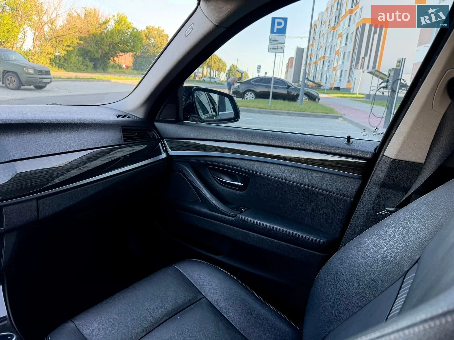 2014 BMW 5er - мініатюра 26