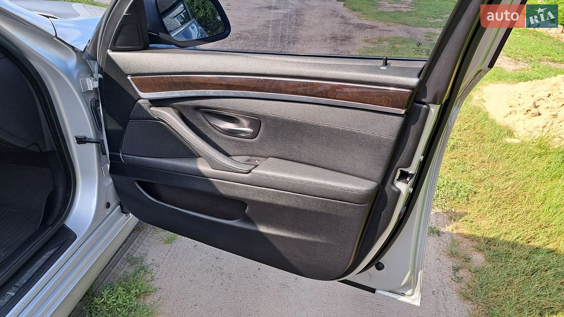 2011 BMW 5er - мініатюра 16