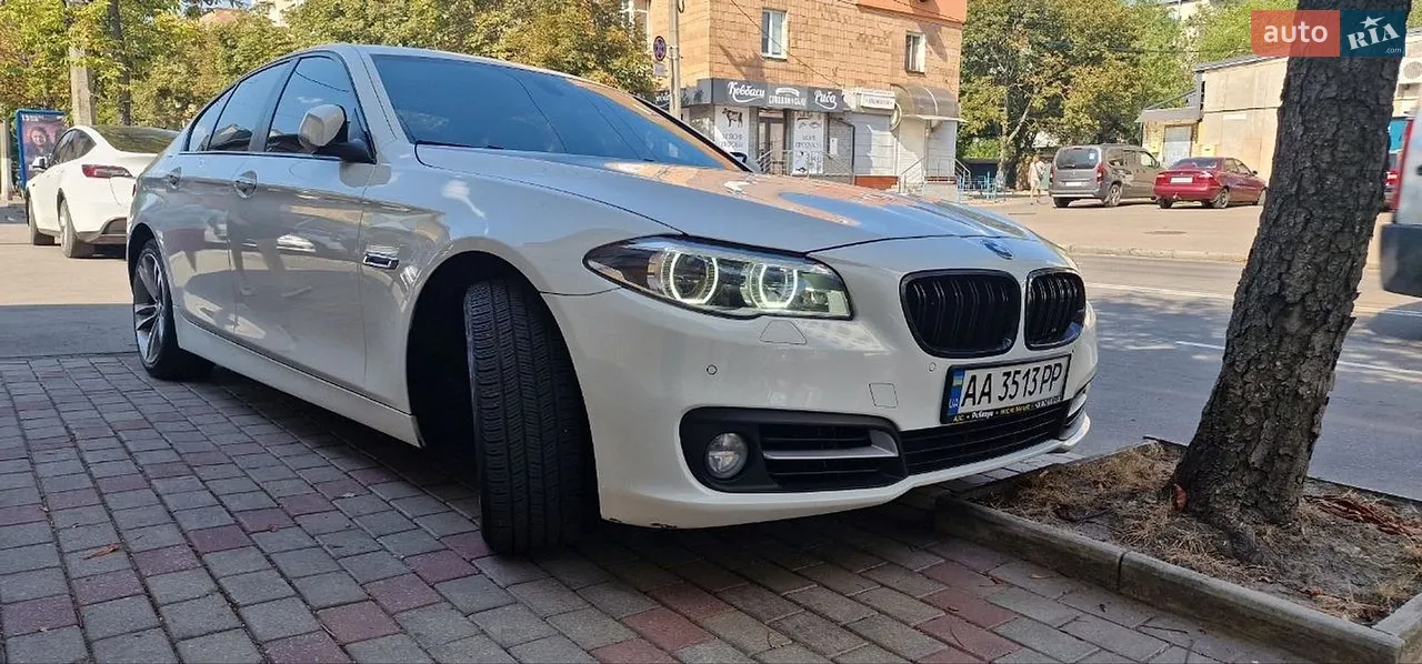 2015 BMW 5er - мініатюра 50