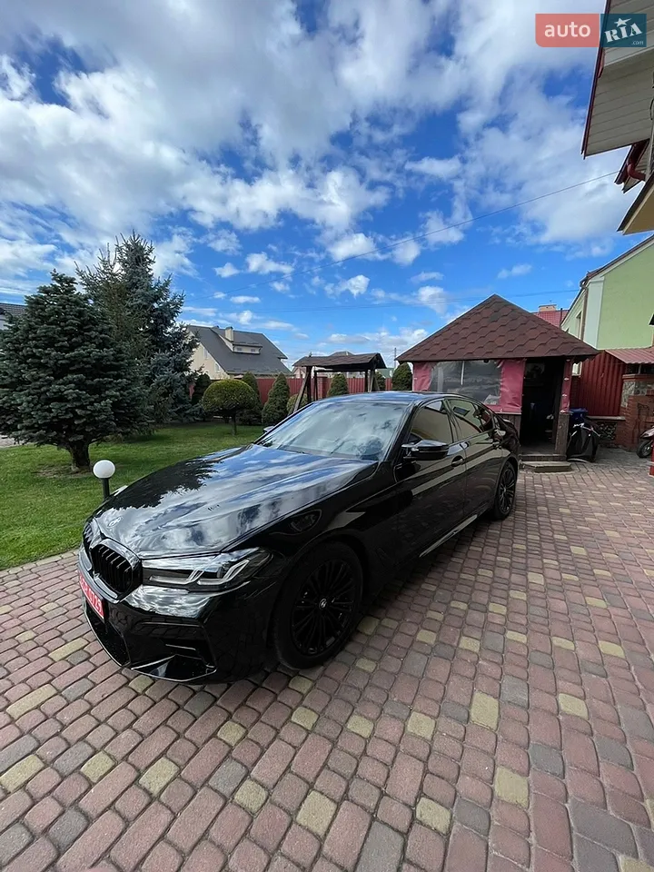 2017 BMW 5er - мініатюра 27