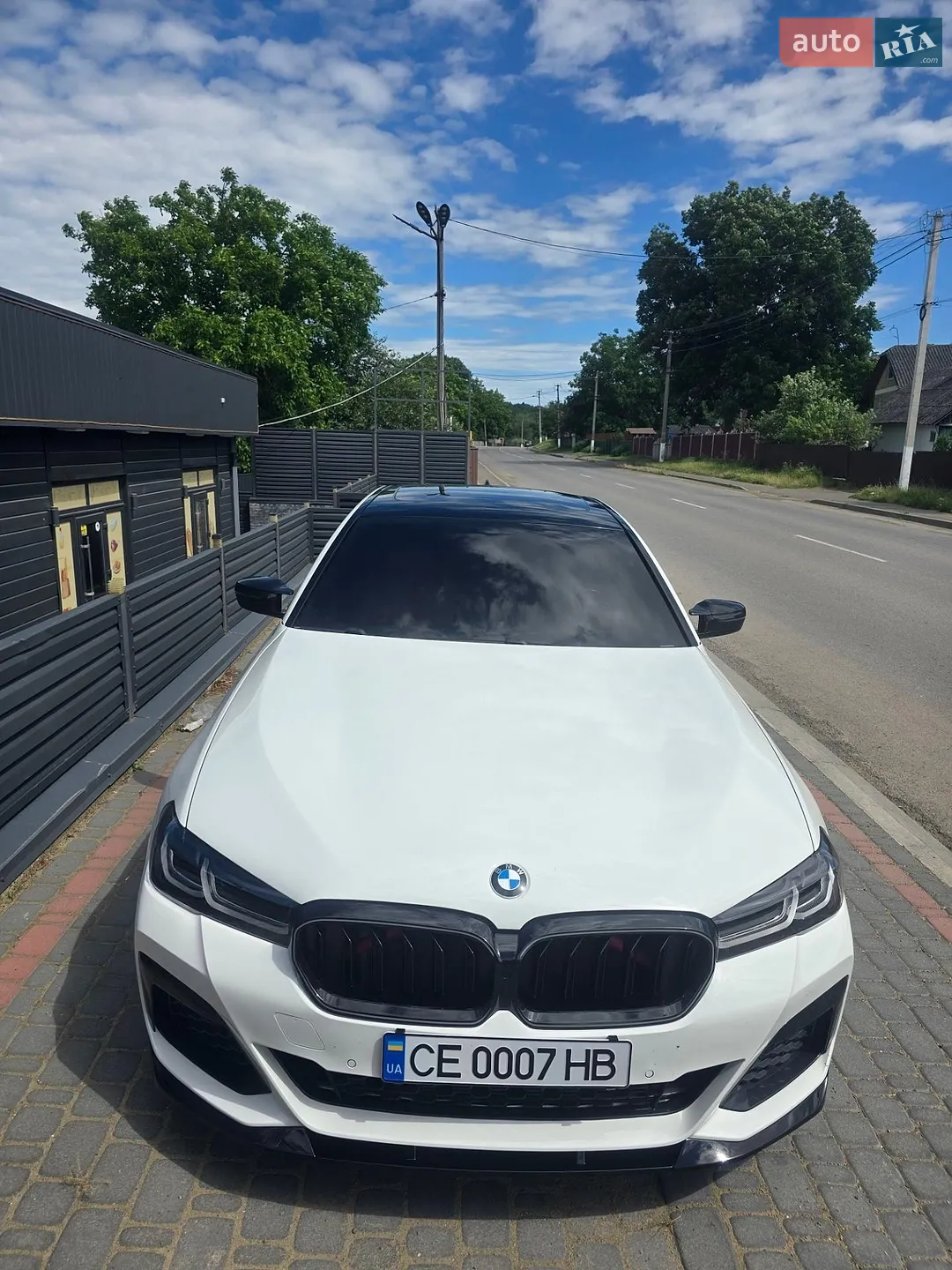 2017 BMW 5er - мініатюра 19