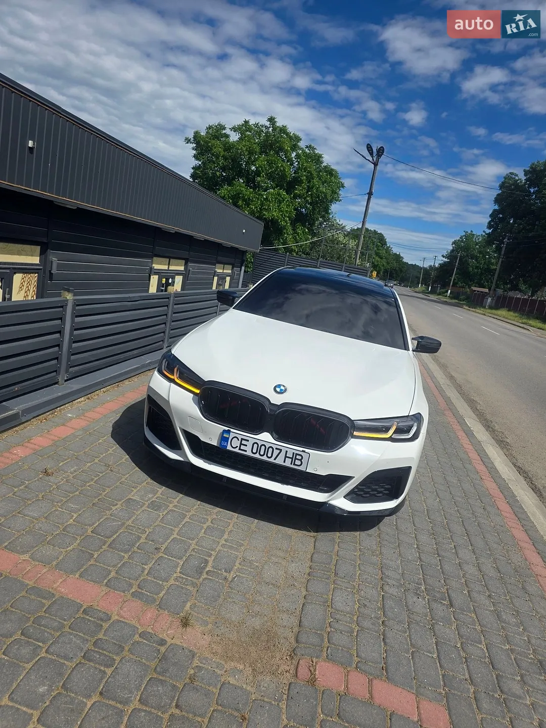 2017 BMW 5er - мініатюра 28