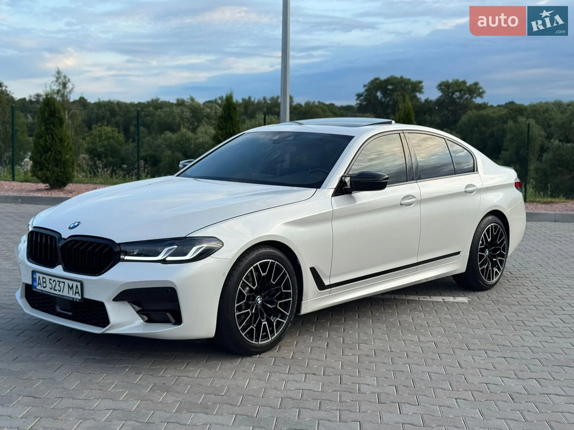 2018 BMW 5er - мініатюра 8