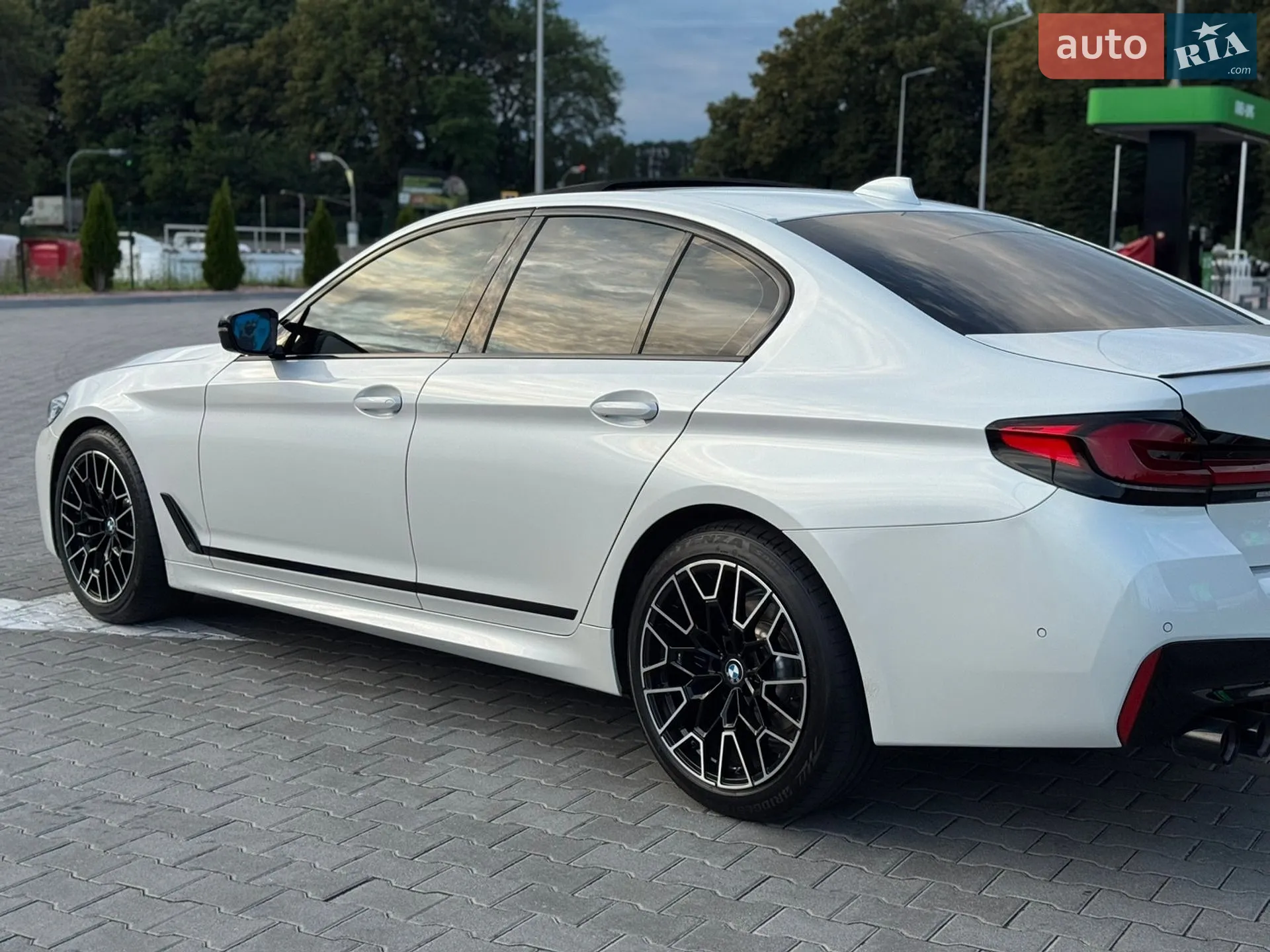 2018 BMW 5er - мініатюра 10