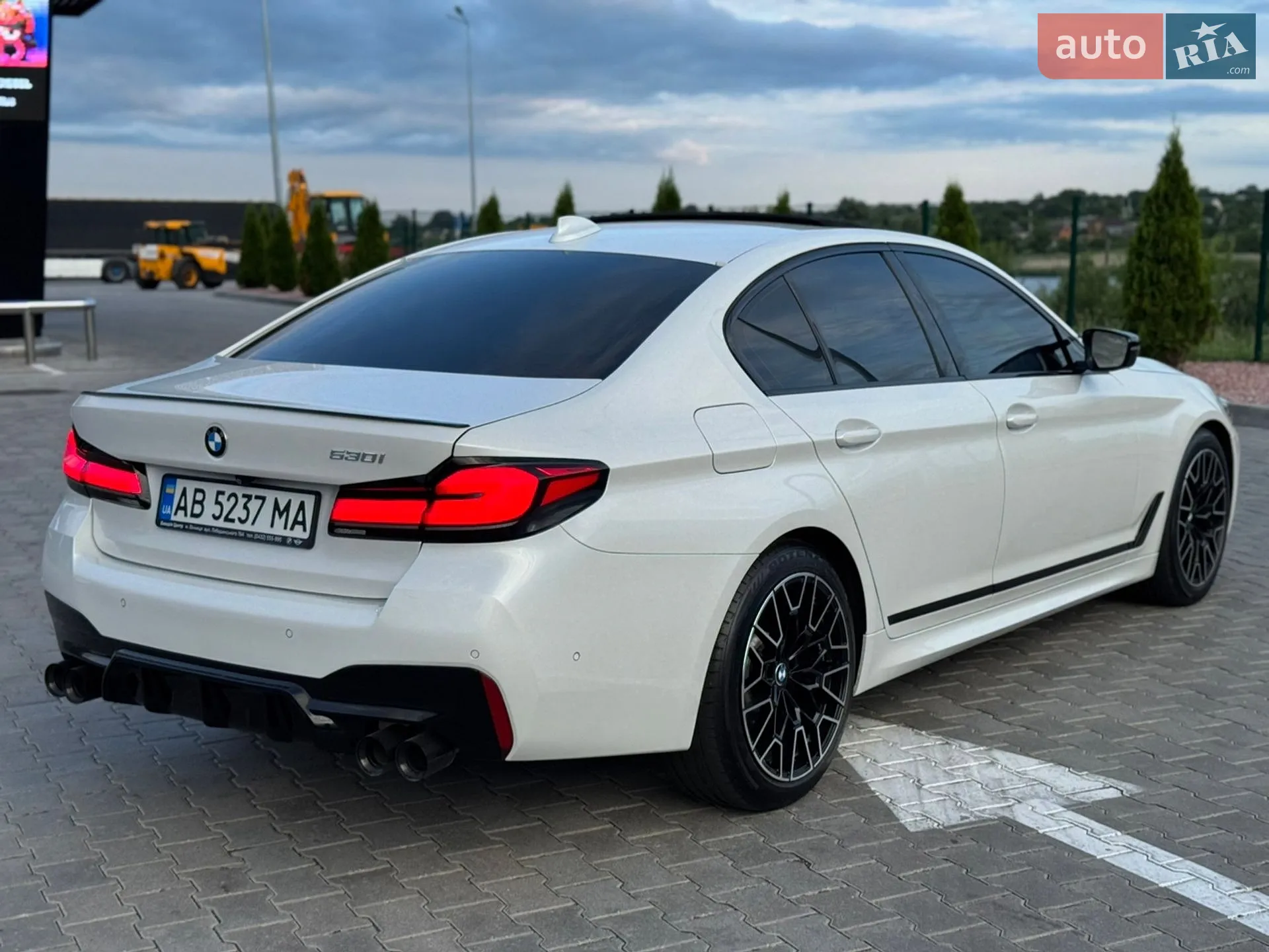 2018 BMW 5er - мініатюра 26