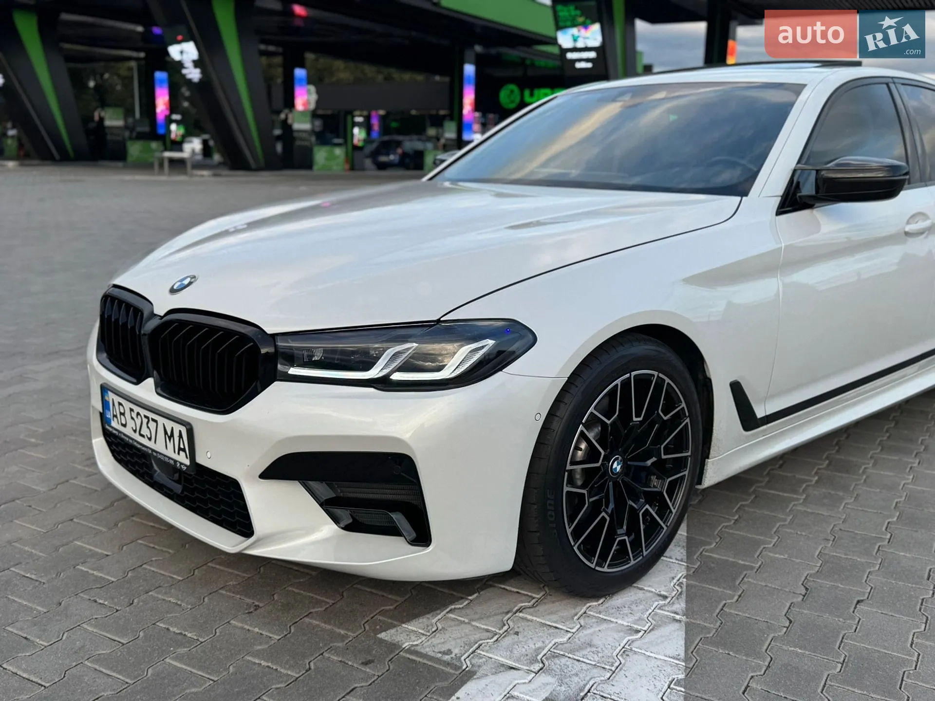 2018 BMW 5er - мініатюра 31
