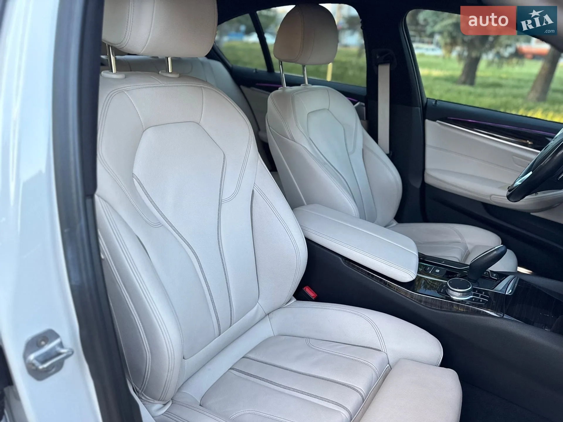 2018 BMW 5er - мініатюра 36