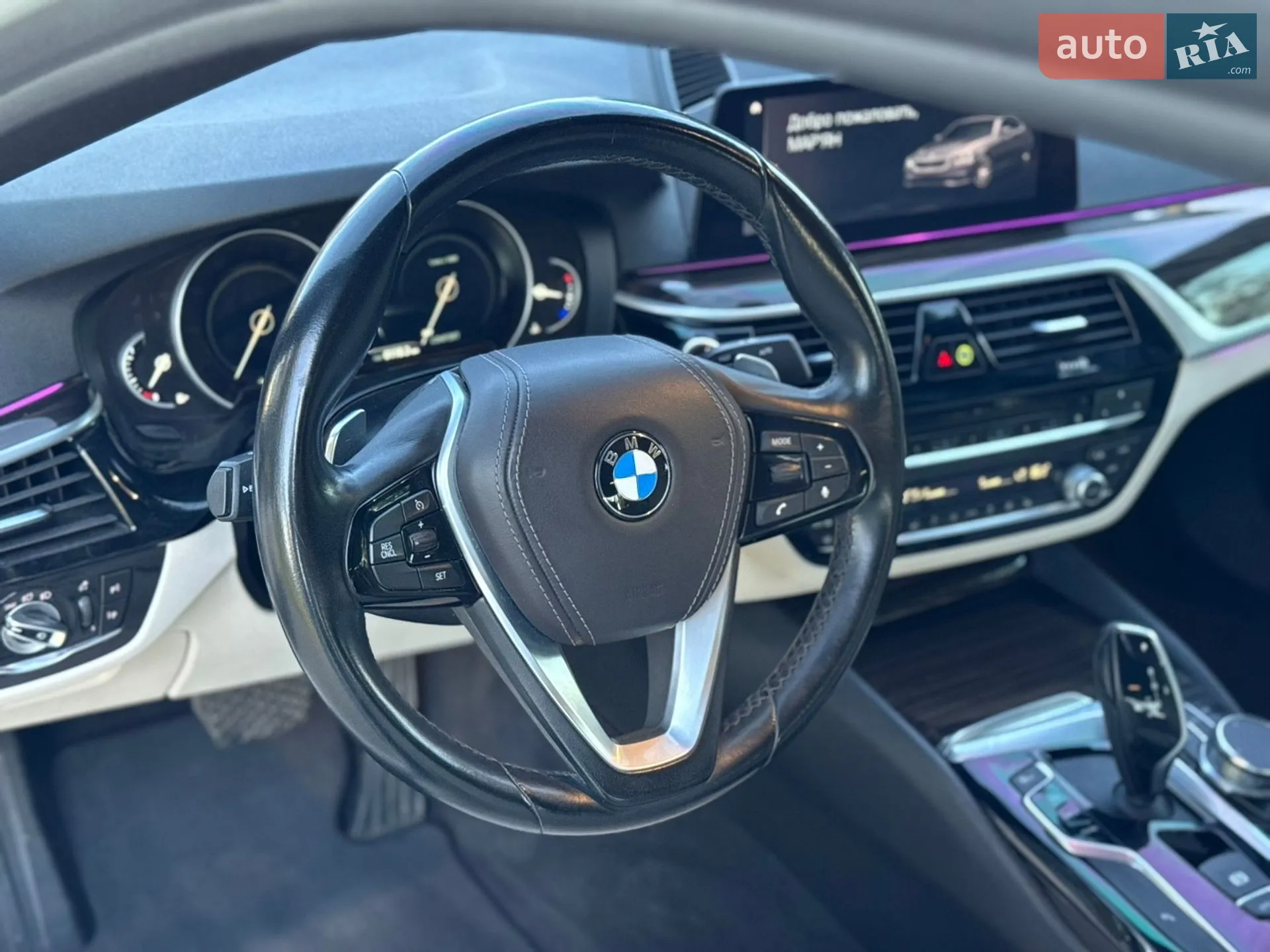 2018 BMW 5er - мініатюра 41