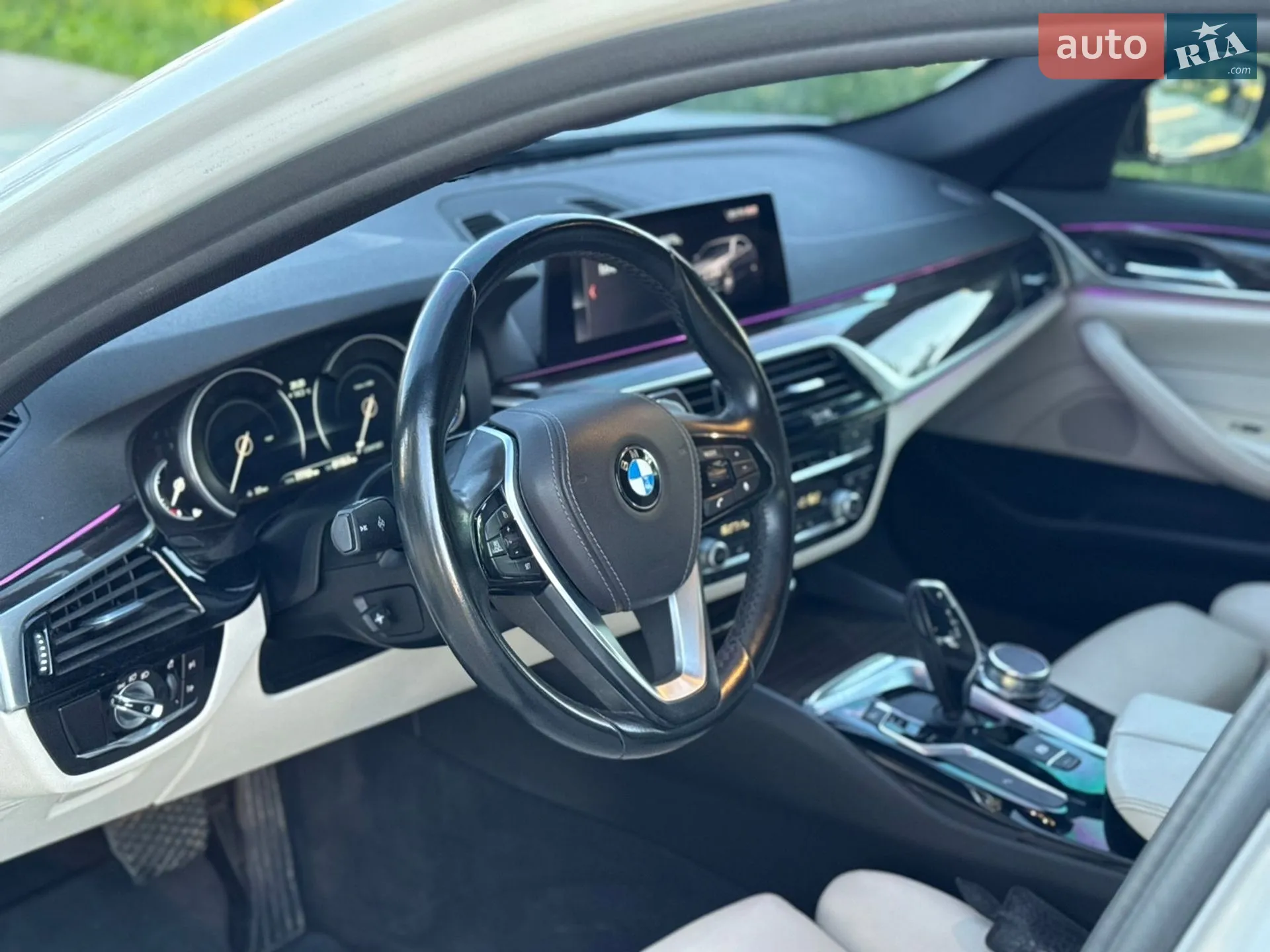 2018 BMW 5er - мініатюра 46